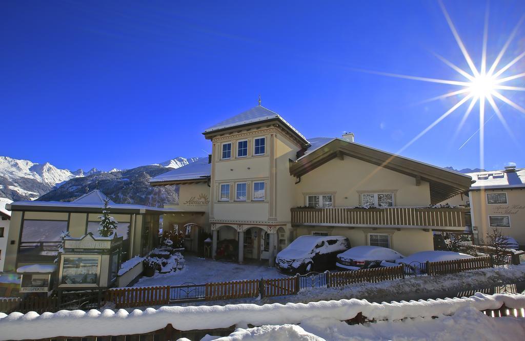 Alpenapart Ladis Ehemals Alpenapart Alexander Inklusive Sommer Bergbahnticket Exterior photo
