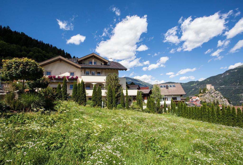Alpenapart Ladis Ehemals Alpenapart Alexander Inklusive Sommer Bergbahnticket Exterior photo