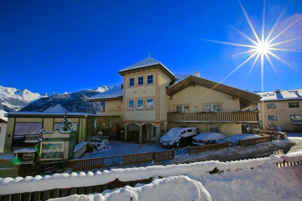 Alpenapart Ladis Ehemals Alpenapart Alexander Inklusive Sommer Bergbahnticket Exterior photo