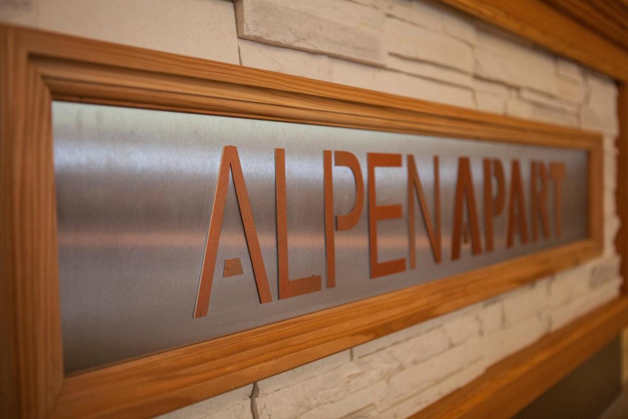 Alpenapart Ladis Ehemals Alpenapart Alexander Inklusive Sommer Bergbahnticket Exterior photo