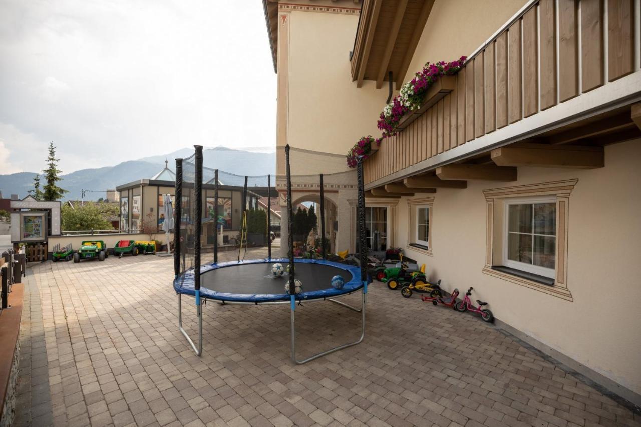 Alpenapart Ladis Ehemals Alpenapart Alexander Inklusive Sommer Bergbahnticket Exterior photo